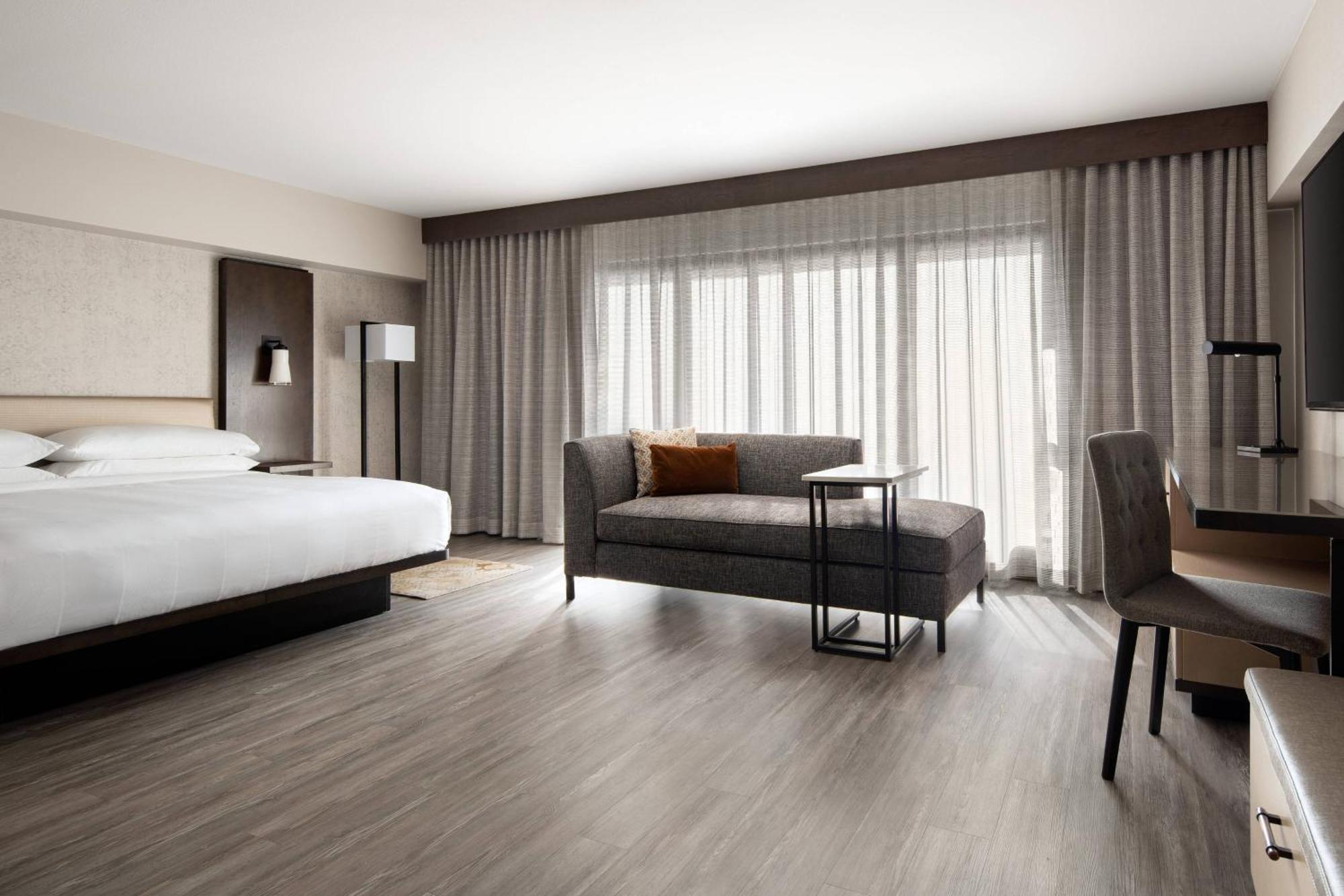 Marriott Riverside At The Convention Center Kültér fotó
